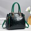 Bolso Elegante Tallado Pintado a Mano Estilo Nuevo 2025 Bolso de Hombro Transfronterizo de Lujo Ligero para Mujer Bolso Cruzado de Gran Capacidad