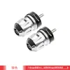 Aplicable a Sanyang MAXSYM TL500 tl508 manillar modificado tapón terminal de equilibrio bloque resistente a caídas