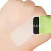 Pincel Plano para Base Não Absorvente de Pó Cabeça Plana Fina Pincel para Base Líquida Corretivo de Beleza Pincel para Máscara Pincel de Maquiagem para Rosto