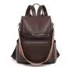 Mochila de mujer transfronteriza 2026 otoño nuevo estilo coreano moda para ir al trabajo y viajar mochila de gran capacidad bolsa para portátil