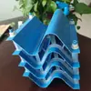 Coletor de Água de Torre de Resfriamento Janela de Entrada de Ar Barreira de Água Fibra de Vidro Tipo C Tipo M PVC Multionda Coletor de Água Resistente à Corrosão Preenchimento