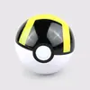 Modelo de Pokébola de Elfo Pokémon 7 cm Master Ball del Maestro de Monstruos de Bolsillo Bola del Tiempo Juguete para Niños