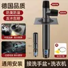Tubo de Desagüe de Lavadora Desagüe de Piso Conector de Tres Vías Extensión Capa Anti-Olor Anti-Desbordamiento Tubo de Extensión en Capas Desviador de Drenaje