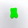 Parches de Goma PVC Texturizada Listos para Usar para Zapatos y Sombreros, Etiquetas de Marca de Moda, Accesorios Impresos en Goma, Pegatinas de Silicona, Etiquetas de Accesorios para Ropa