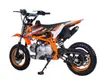 Moto de Praia 110CC Pequena a Gasolina para Crianças Veículo Off-Road Peças de Carro Esportivo Direto do Fabricante