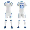 Traje de futebol Nange equipe asa grande céu adulto jogo treino traje de futebol terno masculino personalizado traje de futebol infantil