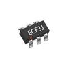 Paquete Ruiyuan RY9131 SOT23-6 18V 3A 500kHz ECOT regulador síncrono buck PWM