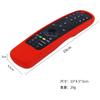 Funda protectora de silicona para control remoto de TV LG MR21GC MR22 MR22GA AKB76039902