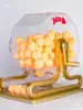 Máquina de Loteria de Propriedade, Seletor de Bolas de Duas Cores, Máquina de Loteria, Caixa de Loteria, Máquina de Loteria, Máquina de Loteria Manual