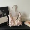 Mochila Transfronteriza de Moda de Gran Capacidad 2026 Nueva Moda Bolso Tote Retro Estilo de Viajero Diario Bolso de Hombro