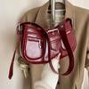 Bolso de Axila Maillard para Mujer 2024 Nuevo Bolso Cruzado Moda Textil Retro Versátil Bolso de Hombro Bolso General