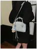 Bolso de Diseño de Nicho Estilo Coreano para Mujer, Bolso Cruzado de Moda Nuevo Verano 2026, Bolso de Mano de Alta Gama para Mujer, Bolso Almohada
