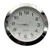 Suministro Directo de Fábrica Accesorios para Relojes Números Romanos Árabes Esfera de Reloj Reloj Redondo Movimiento de Reloj Reloj de Cuarzo Incrustado Cabezal de Reloj