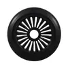 Ventas Directas de Fábrica Ruedas Giratorias de PU Transfronterizas, Ruedas Universales para Coches de Juguete, Cochecitos de Bebé, Carritos de Compras, Ruedas para Equipos Médicos 120*24mm
