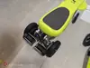 Coche balancín modificado patinete eléctrico coche de giro andador para bebé coche infantil patineta eléctrica modificada modificada