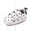 Zapatos de bebé de primavera y otoño con diseño de ondas pequeñas, zapatos para bebé, zapatos para niño pequeño, suela suave 2318