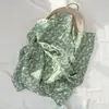 Kangobaby Toalla de baño de muselina de algodón y gasa para bebé recién nacido, manta para bebé