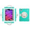 Rueda B Feitian para ipad mini6 de 8.3 pulgadas mini7 mini 7 funda protectora plana de tres pruebas totalmente envuelta