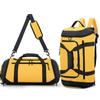 Bolsa de Fitness Deportiva para Hombre Maleta con Separación Seco y Húmedo Bolsa de Viaje Gran Capacidad Bolsa de Equipaje Portátil Bolsa de Hombro para Baloncesto