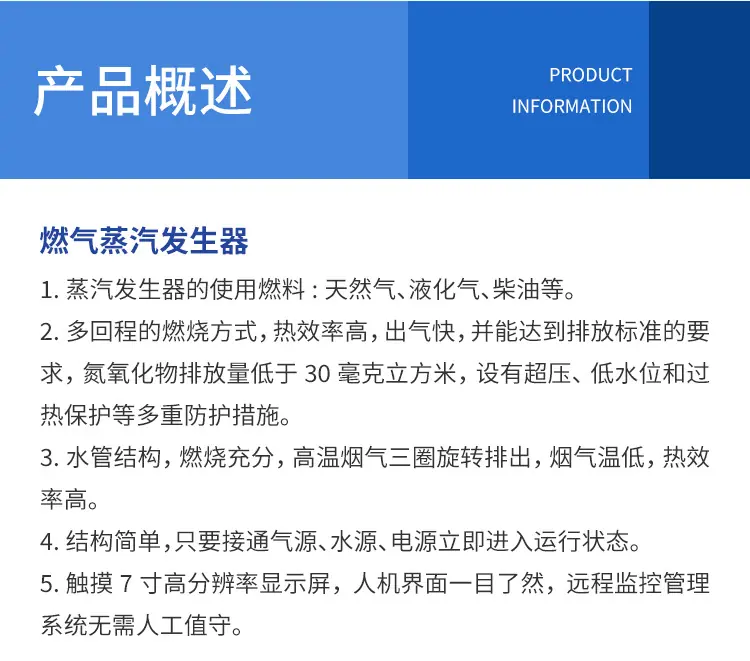 丽泰燃油燃气蒸汽发生器_03