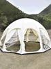 Tienda Esférica Muyu Outdoor Famosa en Internet para Camping Familiar, Ocio, Uso Portátil para Pasar la Noche, Protección Solar, Impermeable, Resistente a los Arañazos, Resistente al Viento