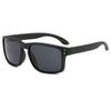 2022 Nuevas Gafas de Sol Retro Negras con Clavos de Arroz Caja Protectora Solar Gafas de Sol para Hombres al Aire Libre Conducir Pesca Tendencia