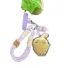 Nuevo Modelo Oro Puro 999 Chiikawa Usagi Chiikawa Cadena para Teléfono Llavero Colgante para Bolso Cordón