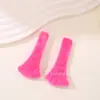 Nuevo tejido de felpa imán fuerte pareja calcetines de mano accesorios hechos a mano diy ojos calcetines de mano pequeños accesorios accesorios