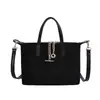 2026 Nuevo Bolso Tote Retro de Gamuza de Gama Alta Estilo Coreano de Nicho para Mujer, Gran Capacidad, para el Trabajo Diario, Bolso de Hombro, Bolso Cruzado