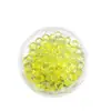 Perlas de burbuja 11-13/9-11/7-8/6mm canicas absorbentes Bombas de cristal paquete pequeño 10,000 cabello Bebé marino