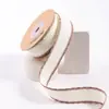 Francés Pagado con Cinta de Encaje de Color Sólido Material para Hacer Accesorios para el Cabello Lazo Diadema Zapatos Sombreros Pendientes Accesorios