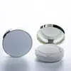 Ventas directas del fabricante: Materiales de embalaje para cajas con cojín de aire para polvos, crema BB, base de maquillaje, corrector, cajas redondas para empaque de maquillaje, personalizables con logo DIY
