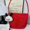 Bolso coreano de recuerdo Tela de nailon Bolso original para mujer Regalo Bolso de moda para mujer Bolso de axila Bolso de hombro versátil