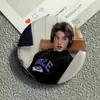 53*80 Broche de Barra Broche de Pinos DIY Foto Impressa Ímã de Geladeira Único Criativo Magnético Cultural e Criativo Animação