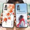 Aplicável à capa de celular Huawei nova8 ANG-AN00 totalmente coberta angan00 cola flexível n0va8 fosca n0va8-