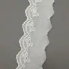5.5cm Encaje de Algodón Hueco Bordado DIY Hecho a Mano Colorido En Stock Ropa para Niños Ropa para Mujeres Dobladillo de Falda Ropa de Cama Accesorios para el Cabello Materiales