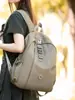 Mochila Casual Ligera de Estilo Coreano, Versátil, para Hombres y Mujeres, Bolso de Mamá, Bolsa de Viaje al Aire Libre, Mochila para Estudiantes y Viajeros