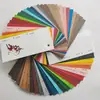 Papel Kraft Lavado de 0,23mm, Resistente ao Desgaste, Resistente a Arranhões, Impressível com UV, Estampagem a Quente, Papel para Bolsas de Mão e Sacolas de Livros