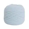 Bufanda de Hilo Nublado Hecha a Mano DIY Tejido con Agujas de Tejer Calentador de Cuello Cálido Otoño e Invierno Regalo Bola de Hilo Súper Suave