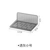 Estante de almacenamiento sin perforaciones para router soporte de cámara de vigilancia soporte de plástico caja de almacenamiento estante de montaje en pared venta al por mayor