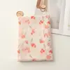 Patrón de Rayas Caladas Algodón Puro Estilo Coreano Fresco Tela Grado A para Cortinas de Madre y Bebé, Camisas y Vestidos
