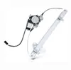741965 Ni1350104 Ni1351104 Es Adecuado para Nissan D21 Pickup Pathfinder Regulador de Vidrio