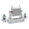 Base para Fusible Xi'An Zhongrong Rt302-00 Base para Fusible 80V Bajo Voltaje Cc