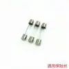 Acessórios de Fusível para Forno de Micro-ondas Capacitor de Alta Tensão para Forno de Micro-ondas Tubo de Fusível T8A250V Atraso Fusível
