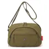 Bolso de Hombro Cruzado Práctico de Gran Capacidad con Múltiples Bolsillos Transfronterizo Ligero Versátil Bolso para Madre Viajera Nuevo Modelo 2026