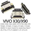 Interfaz de conector de cola aplicable VIVOX9X20X21X23X30X50X60X70X80X90X100pro