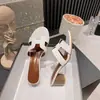 En Stock para Entrega Inmediata~ Sandalias de Tacón Grueso para Mujer, Adecuadas para Usar al Aire Libre en Verano, con un Aspecto de Alta Gama y Cómodas para los Pies, Sandalias de Tira en H Versátiles sin Cierre