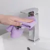 Panos de Limpeza Domésticos de Microfibra Multicor, Panos Absorventes de Cozinha para Lavar Louça e Limpar Mesas, Personalização Atacado de Fábrica