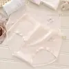 80-120 jin Algodón RC 10A entrepierna antibacteriana estilo japonés dulce sin costuras tacto desnudo suave transpirable ropa interior para mujer