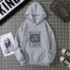 Ropa Mingxin Foto Real Nueva Sudadera Multicolor 2025 Nueva Moda para Mujer Europea y Americana Casual Holgada Versátil Top